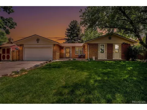 6638 S Cherry Way, Centennial, CO 80121