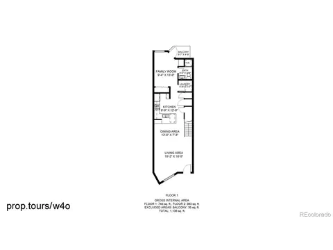 3149 Blake St #206, Denver, CO 80205 photo 39