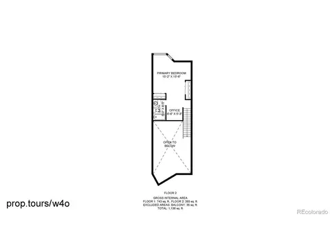3149 Blake St #206, Denver, CO 80205 photo 40
