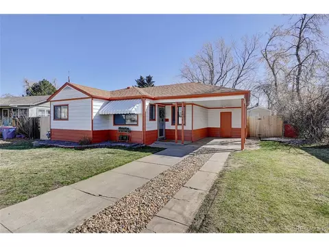 4912 Chenango Cir, Englewood, CO 80113