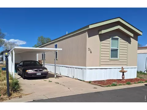 4412 E Mulberry St #216, Fort Collins, CO 80524