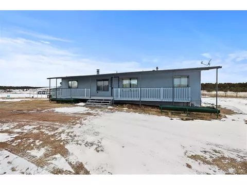 Undisclosed, Florissant, CO 80816