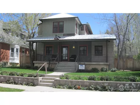 818 University Ave, Boulder, CO 80302 photo 1