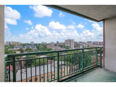 550 E 12 Ave #1105, Denver, CO 80203