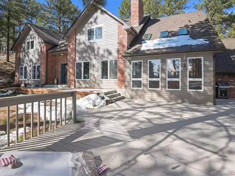 9975 Deerfield Rd, Franktown, CO 80116