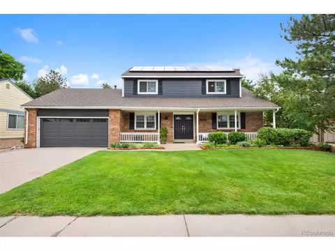 10535 W Noddle Mtn, Littleton, CO 80127