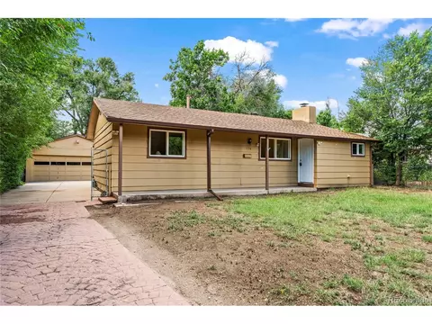 134 Hayes Dr, Colorado Springs, CO 80911