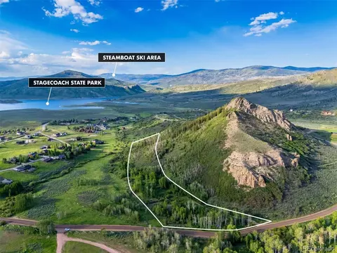 22090 County Road 212, Oak Creek, CO 80467