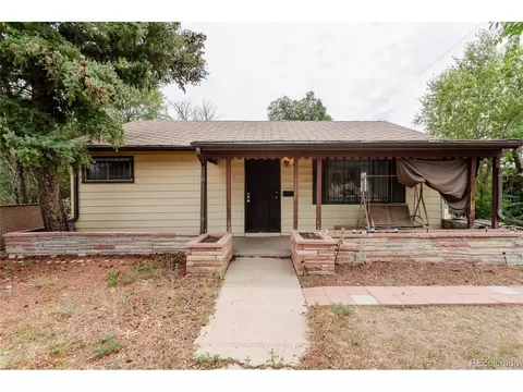 498 S Sheridan Blvd, Lakewood, CO 80226