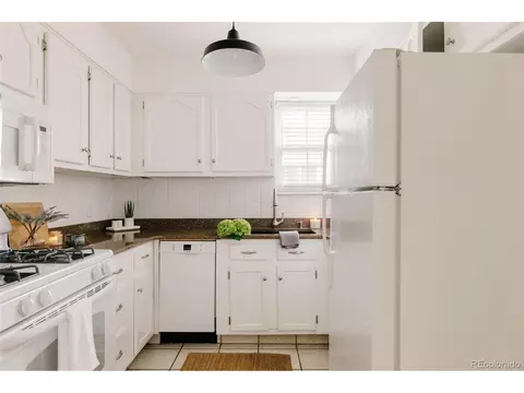Kitchen - 527 E Mexico Ave, Denver, CO 80210 photo 1 of 3