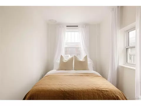 Bedroom - 527 E Mexico Ave, Denver, CO 80210 photo 2 of 2
