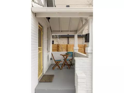 Exterior - 527 E Mexico Ave, Denver, CO 80210 photo 2 of 3