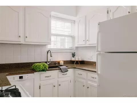 Kitchen - 527 E Mexico Ave, Denver, CO 80210 photo 2 of 3