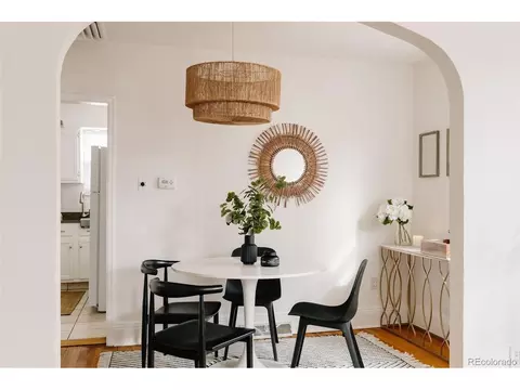 Dining - 527 E Mexico Ave, Denver, CO 80210 photo 1 of 2