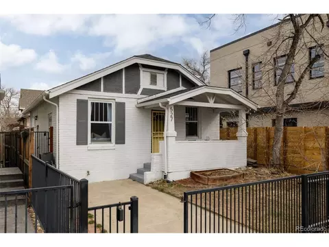 527 E Mexico Ave, Denver, CO 80210