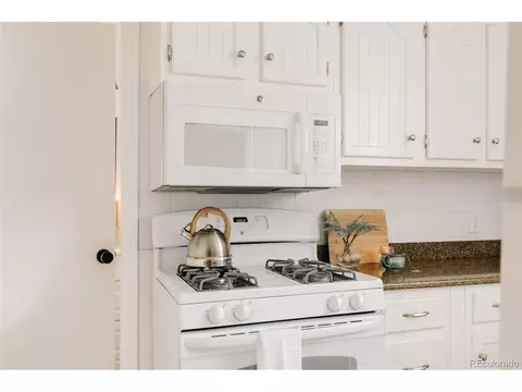 Kitchen - 527 E Mexico Ave, Denver, CO 80210 photo 3 of 3