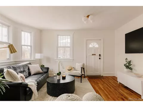 Living - 527 E Mexico Ave, Denver, CO 80210 photo 3 of 3