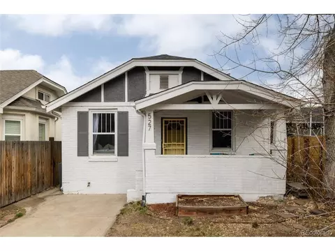 Exterior - 527 E Mexico Ave, Denver, CO 80210 photo 3 of 3