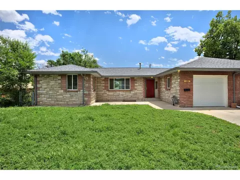 1110 S Winona Ct, Denver, CO 80219