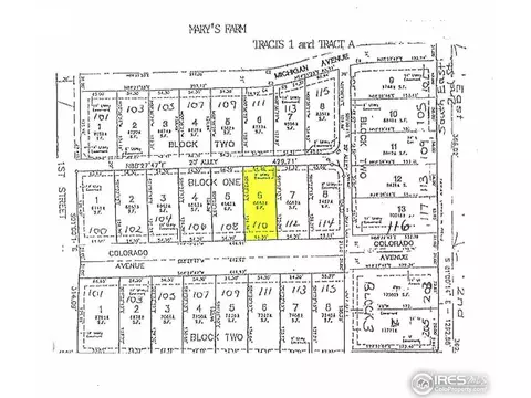 110 E Colorado Ave, Berthoud, CO 80513 photo 1