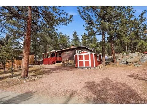 Exterior - 134 Aspen Dr, Lyons, CO 80540 photo 2 of 5