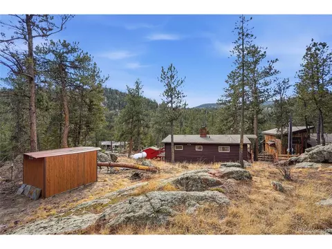 Exterior - 134 Aspen Dr, Lyons, CO 80540 photo 5 of 5