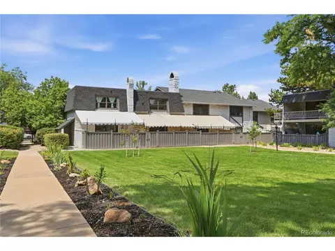 Exterior - 3536 S Ivanhoe St, Denver, CO 80237 photo 5 of 6