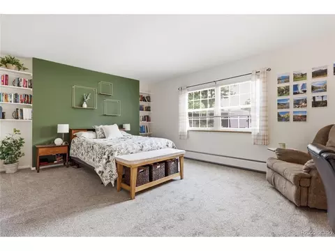 Bedroom - 3536 S Ivanhoe St, Denver, CO 80237 photo 3 of 4