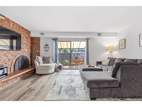 Living - 3536 S Ivanhoe St, Denver, CO 80237 photo 3 of 5