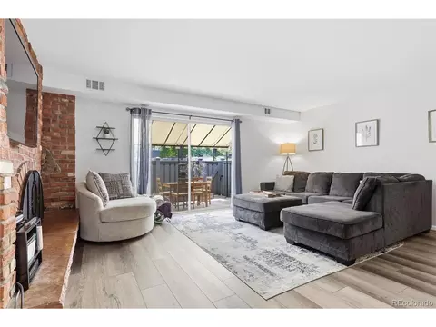 Living - 3536 S Ivanhoe St, Denver, CO 80237 photo 4 of 5