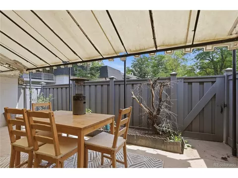 Exterior - 3536 S Ivanhoe St, Denver, CO 80237 photo 3 of 6