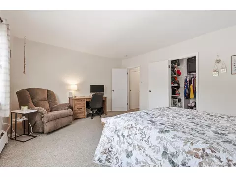 Bedroom - 3536 S Ivanhoe St, Denver, CO 80237 photo 4 of 4