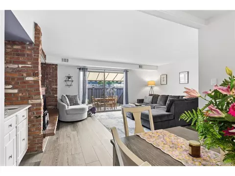Living - 3536 S Ivanhoe St, Denver, CO 80237 photo 1 of 5