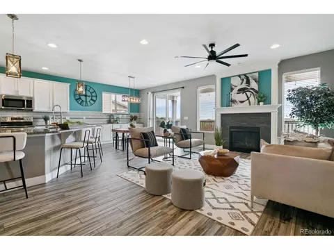 12647 Pyramid Peak Dr, Peyton, CO 80831 photo 2