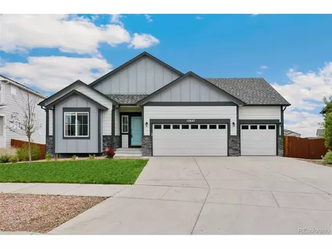 12647 Pyramid Peak Dr, Peyton, CO 80831 photo 1