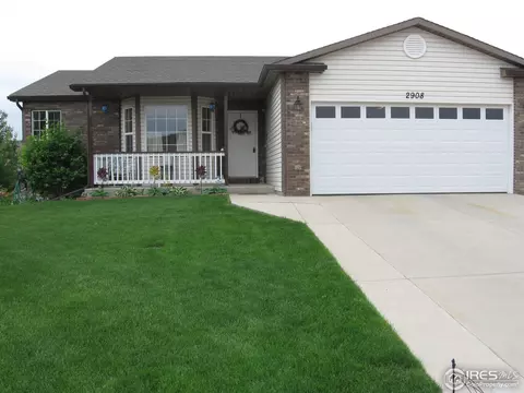 2908 Spring Cove Dr, Evans, CO 80620 photo 1