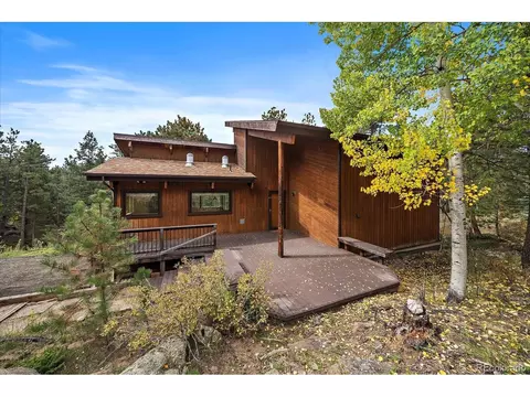 25100 Pleasant Park Rd, Conifer, CO 80433
