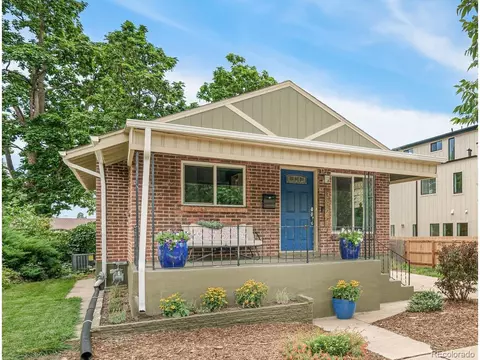 3922 Mariposa St, Denver, CO 80211