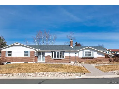 2923 Highland Dr, Colorado Springs, CO 80909