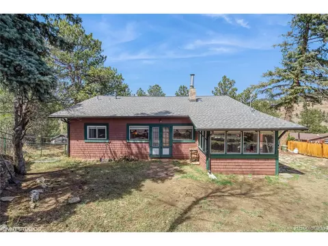 3439 Burnham Dr, Kittredge, CO 80457
