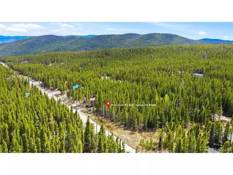 Silver Creek Rd, Idaho Springs, CO 80452