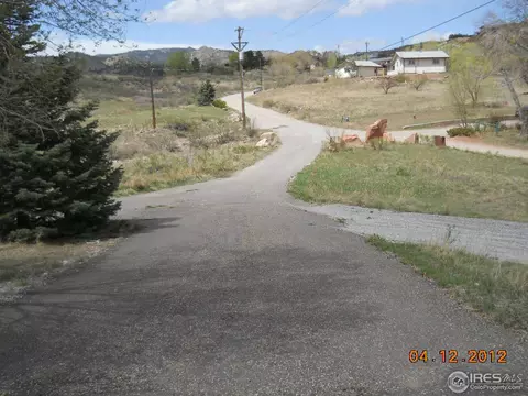 19376 N Saint Vrain Dr, Lyons, CO 80540 photo 2