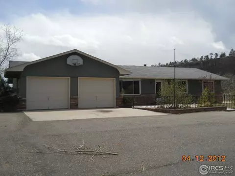 19376 N Saint Vrain Dr, Lyons, CO 80540 photo 1