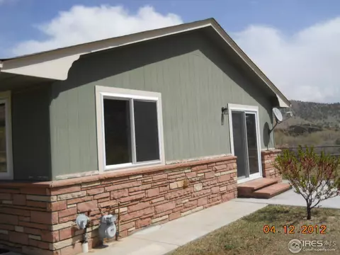19376 N Saint Vrain Dr, Lyons, CO 80540 photo 3