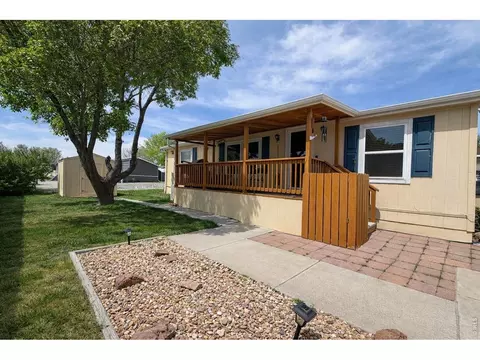 4123 Pinon Ln #60, Evans, CO 80620