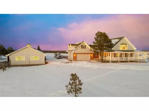 14935 E Coachman Dr, Colorado Springs, CO 80908