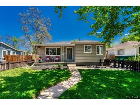 4252 S Logan St, Englewood, CO 80113