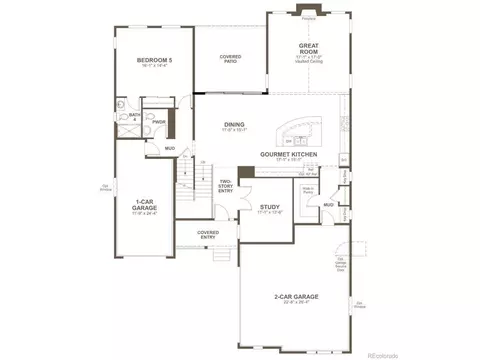 2460 Bitterroot Pl, Highlands Ranch, CO 80129 photo 2
