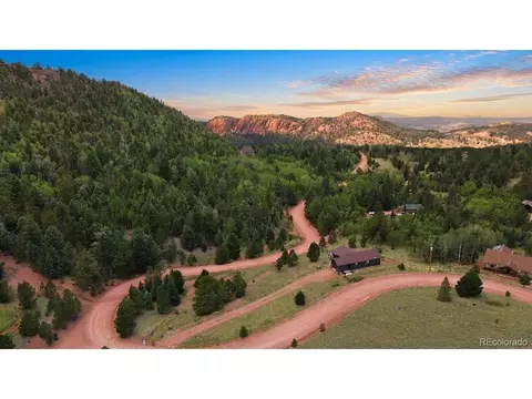 51 Copper Mountain Rd, Cripple Creek, CO 80813