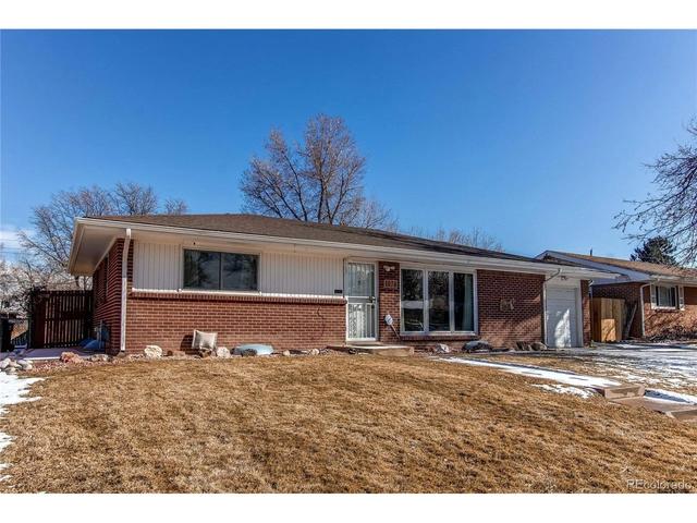 1976 S Quitman St, Denver, CO 80219